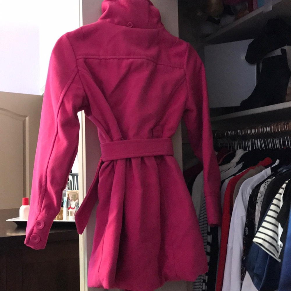 Pink Jacket - Picture 2 of 2